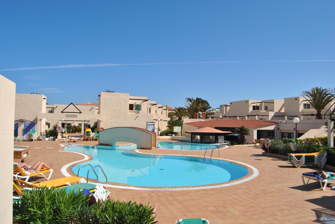 Alisios Playa Apartment Corralejo Exterior photo